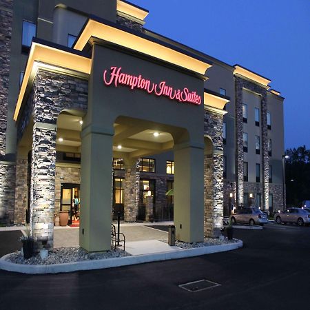 Hampton Inn & Suites Stroudsburg Bartonsville Poconos Εξωτερικό φωτογραφία
