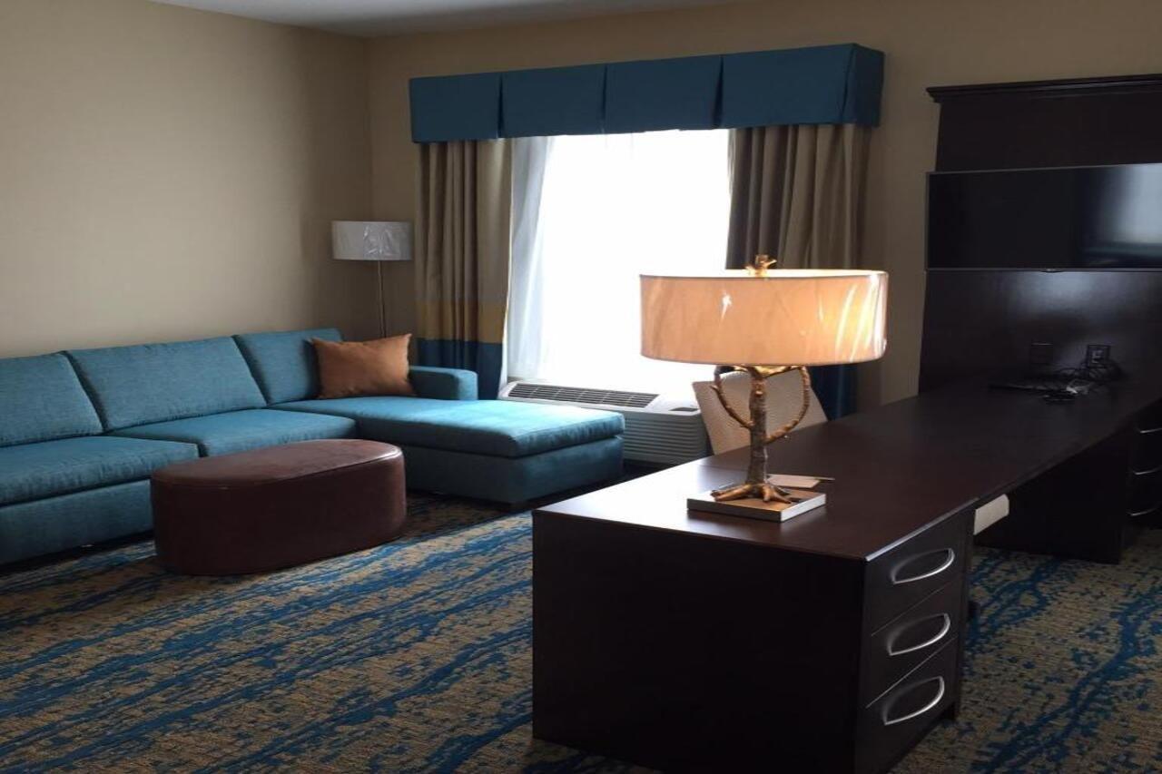 Hampton Inn & Suites Stroudsburg Bartonsville Poconos Εξωτερικό φωτογραφία