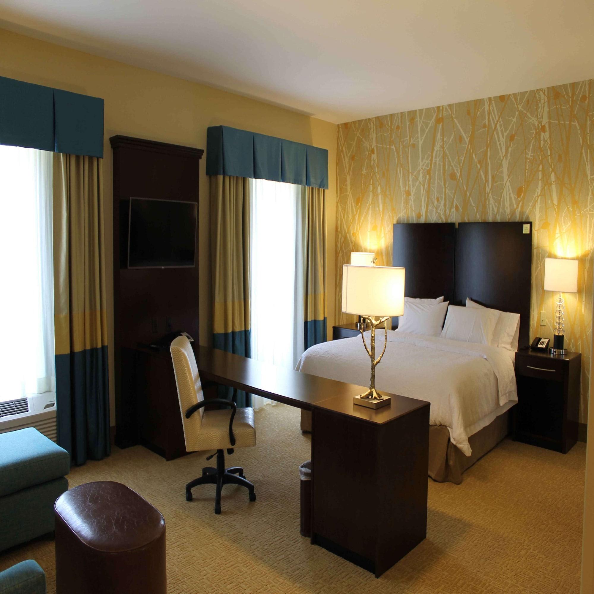 Hampton Inn & Suites Stroudsburg Bartonsville Poconos Εξωτερικό φωτογραφία