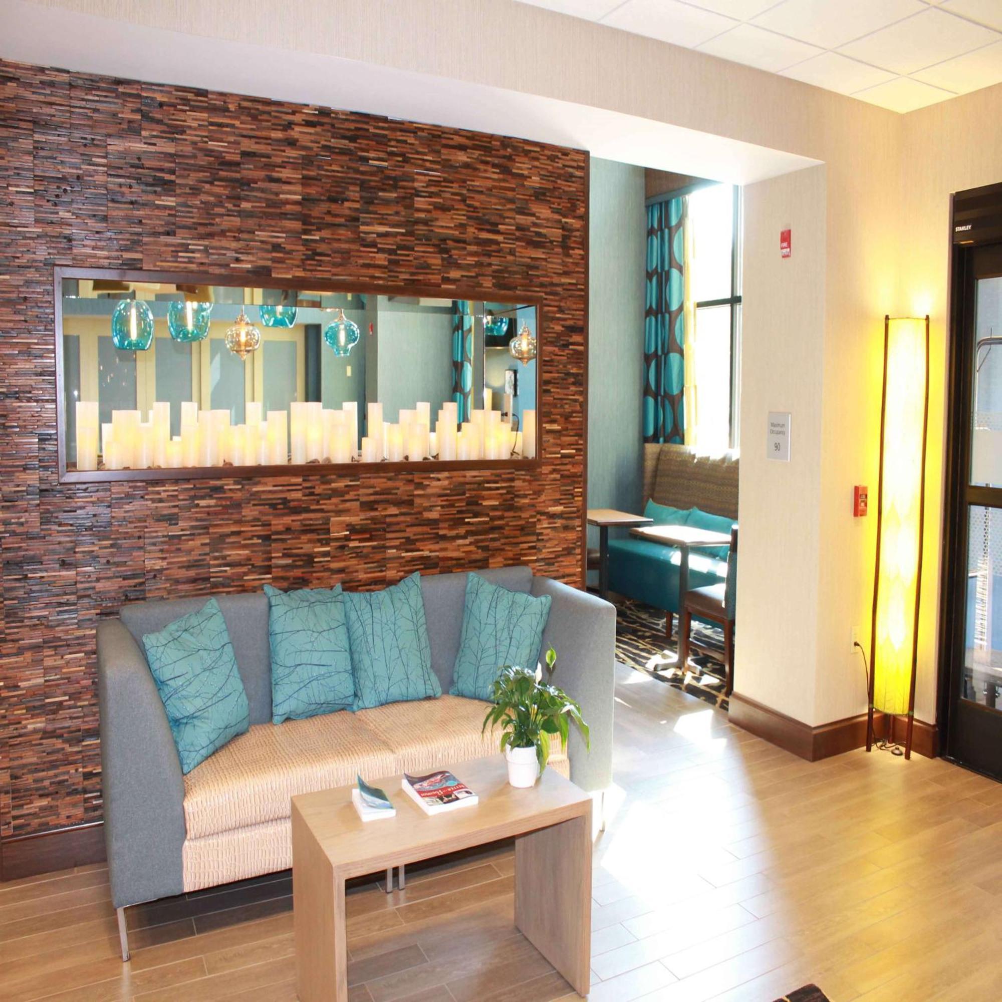 Hampton Inn & Suites Stroudsburg Bartonsville Poconos Εξωτερικό φωτογραφία