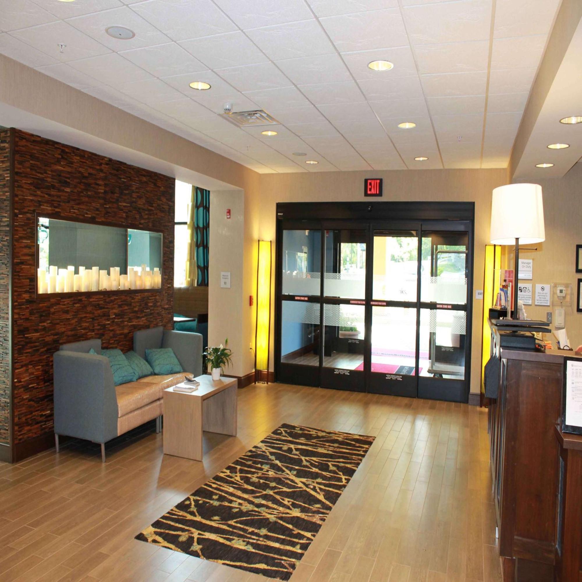 Hampton Inn & Suites Stroudsburg Bartonsville Poconos Εξωτερικό φωτογραφία
