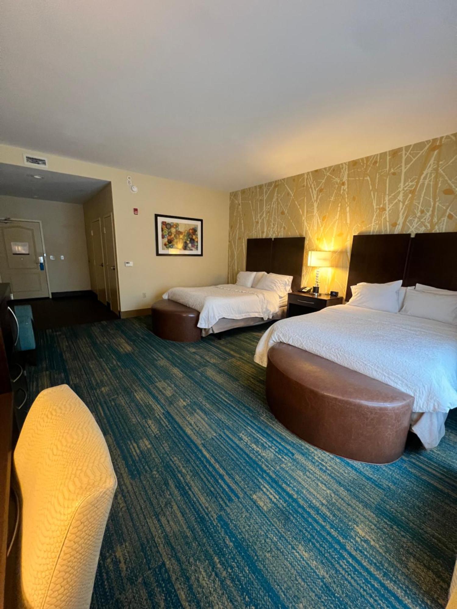 Hampton Inn & Suites Stroudsburg Bartonsville Poconos Εξωτερικό φωτογραφία