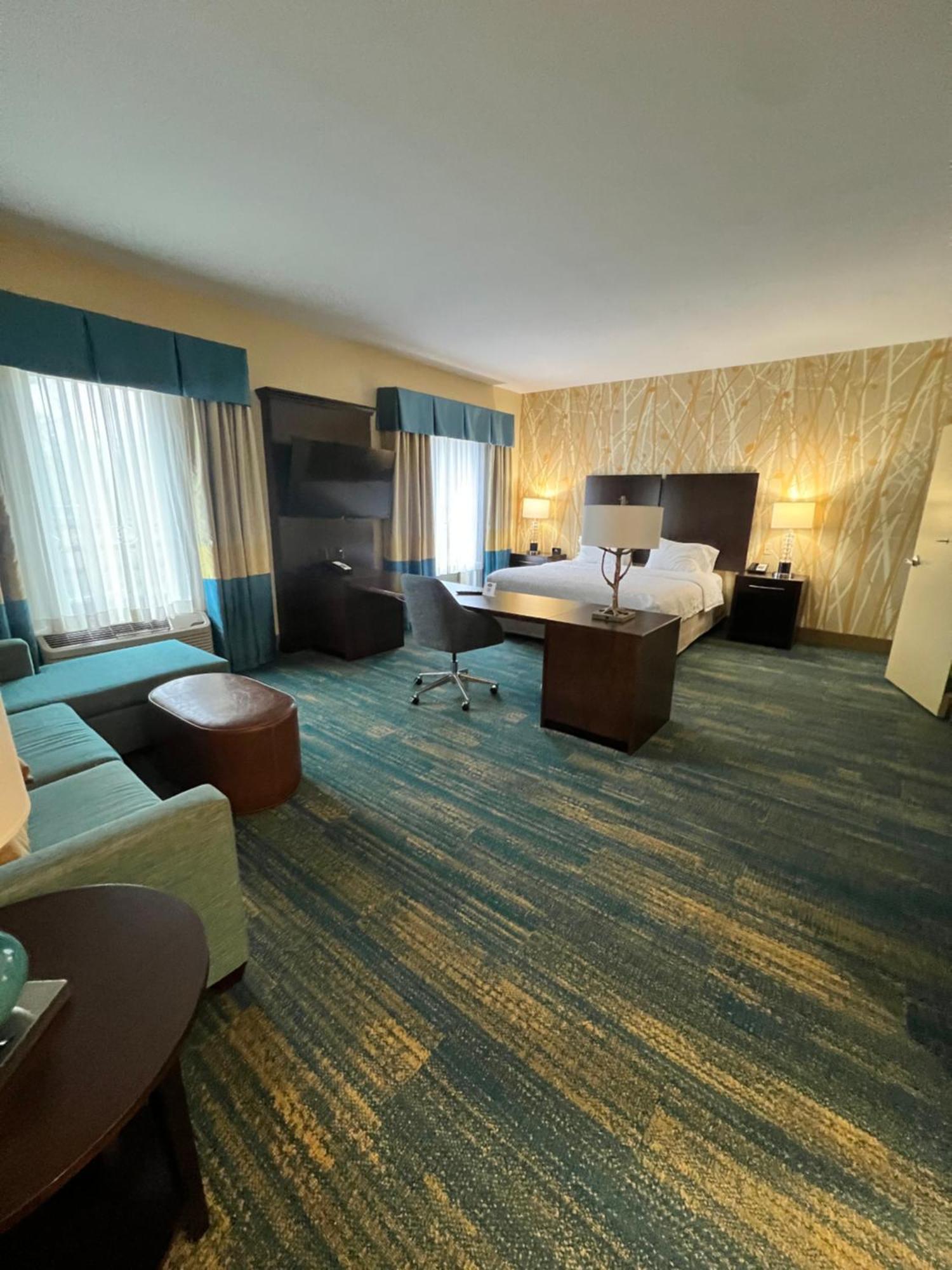 Hampton Inn & Suites Stroudsburg Bartonsville Poconos Εξωτερικό φωτογραφία