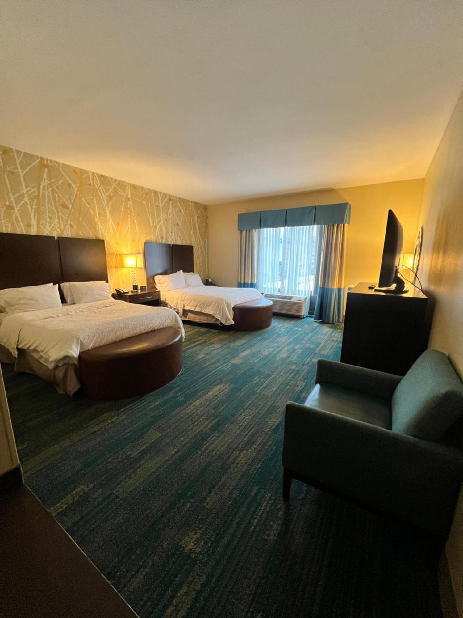 Hampton Inn & Suites Stroudsburg Bartonsville Poconos Εξωτερικό φωτογραφία
