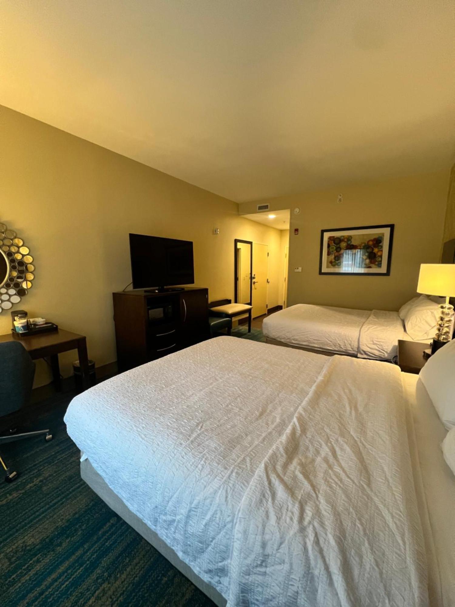 Hampton Inn & Suites Stroudsburg Bartonsville Poconos Εξωτερικό φωτογραφία