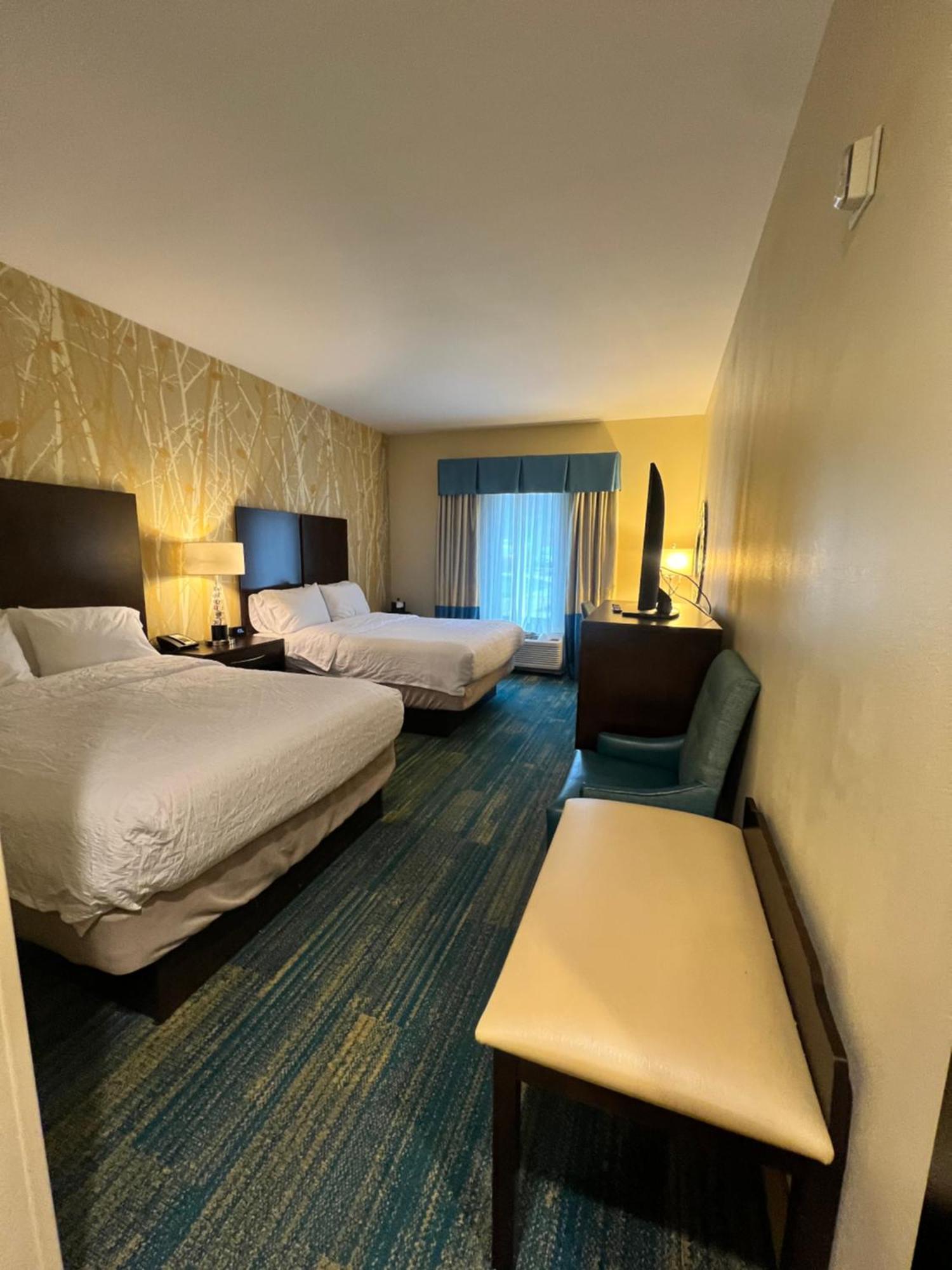 Hampton Inn & Suites Stroudsburg Bartonsville Poconos Εξωτερικό φωτογραφία