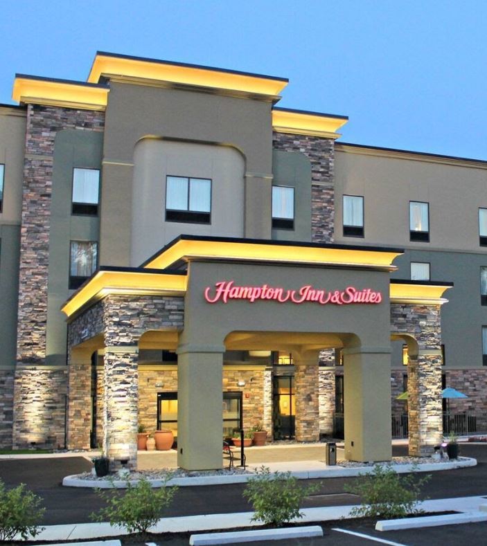 Hampton Inn & Suites Stroudsburg Bartonsville Poconos Εξωτερικό φωτογραφία