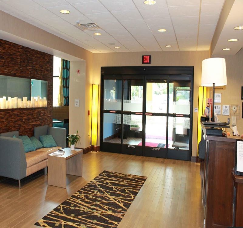 Hampton Inn & Suites Stroudsburg Bartonsville Poconos Εξωτερικό φωτογραφία