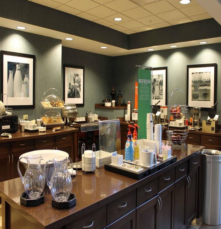 Hampton Inn & Suites Stroudsburg Bartonsville Poconos Εξωτερικό φωτογραφία